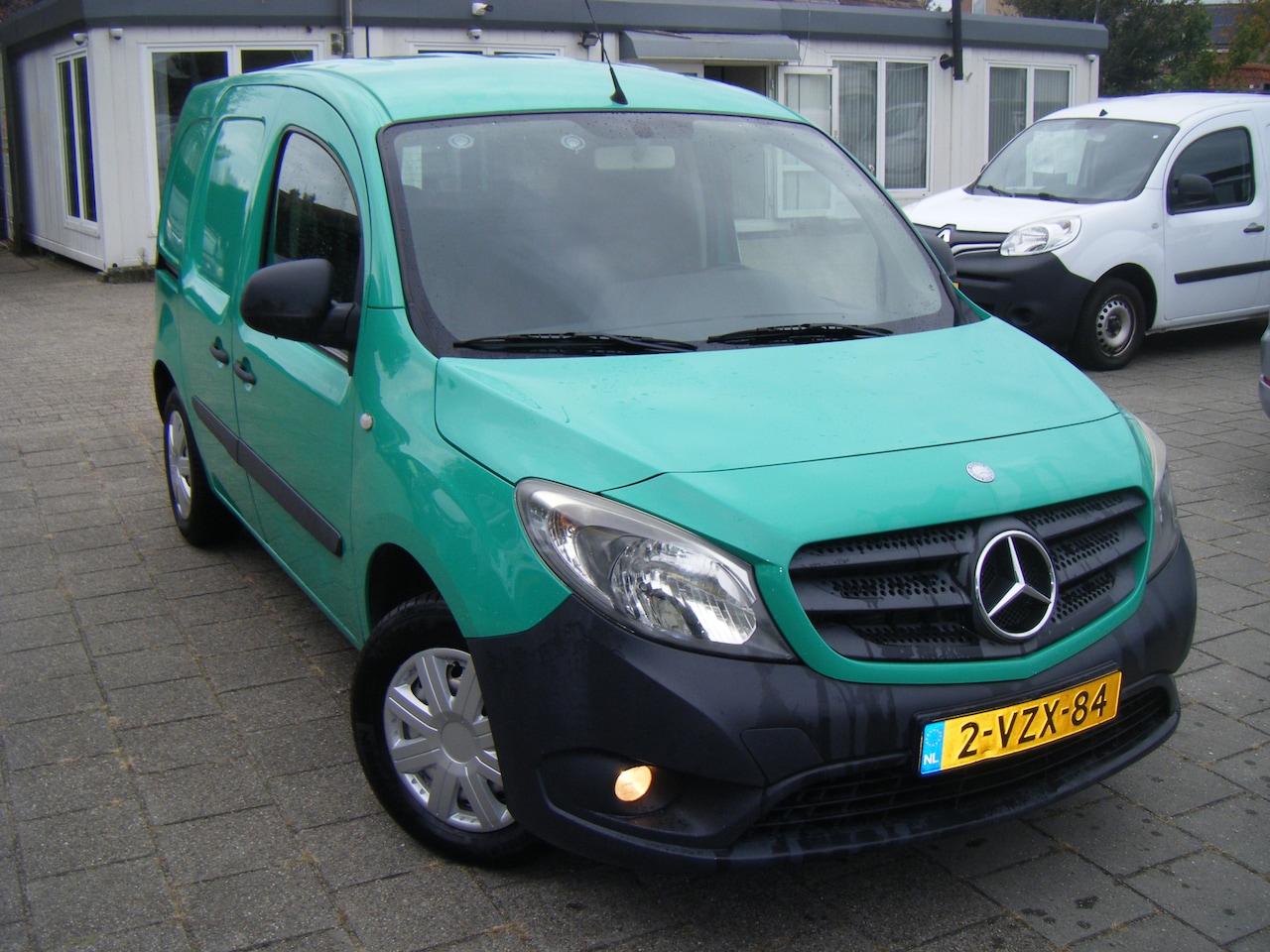 Mercedes-Benz Citan - 108 CDI BlueEFFICIENCY VOORZIEN VAN AIRCO !!!! - AutoWereld.nl