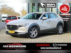 Mazda CX-30 - E-Skyactiv-G 150 M-Hybrid Automaat Sportive Carplay+ Android Auto Stuurverwarming