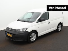 Volkswagen Caddy Cargo - Trend 2.0 TDI 75 pk | Navigatie | Apple Carplay | Android Auto | DAB+ | Spiegelverwarming