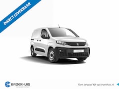 Peugeot e-Partner - L1H1 1000kg EV 50 kWh 136 1AT | Achteruitrijcamera | Elektrisch verstelbare en verwarmbare