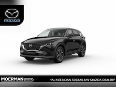 Mazda CX-5 - e-Skyactiv G 165 6MT FWD Advantage | 19-inch lichtmetalen velgen, Black Metallic | 360° Vi