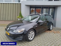 Volkswagen Golf Variant - 1.0 TSI Connected Series 115 pk | Camera | Navigatie | App-connect | Cruise control | Clim