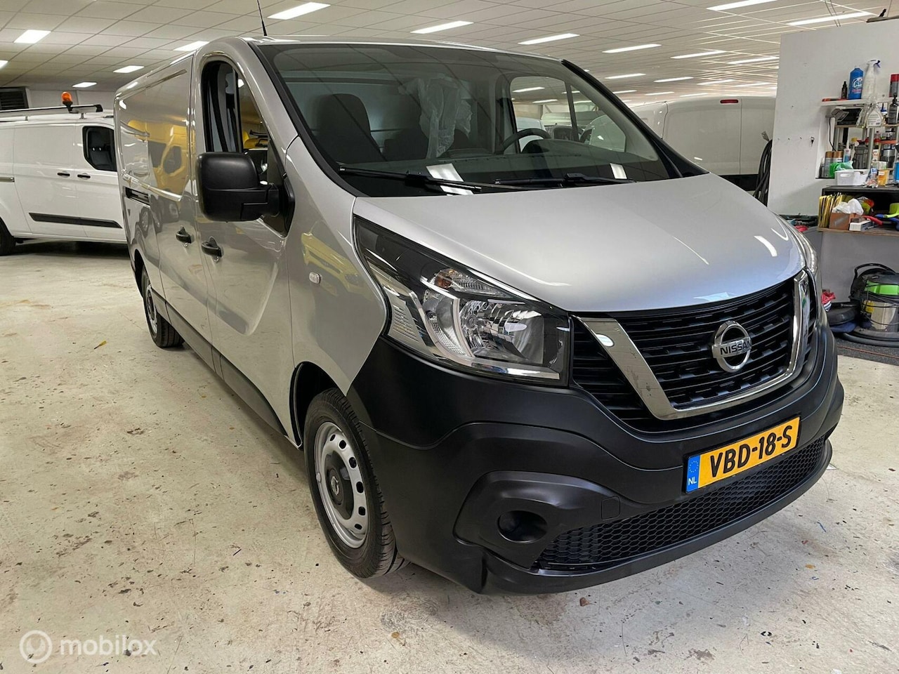 Nissan nv300 - bestel 1.6 dCi 120 L2H1 Acenta - AutoWereld.nl