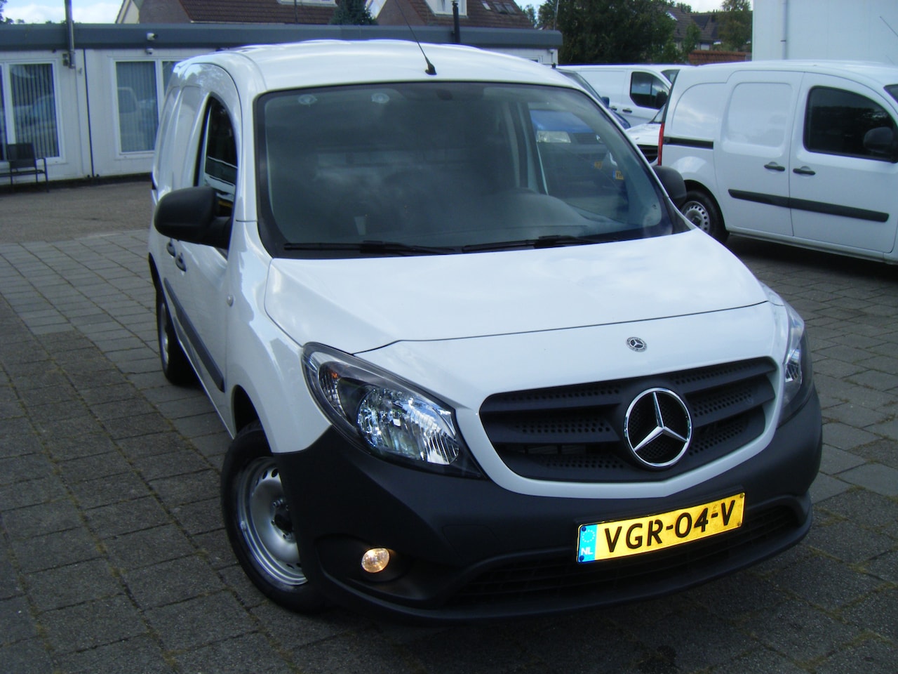 Mercedes-Benz Citan - 108 CDI VOORZIEN VAN AIRCO !!!! EURO 6 !!! - AutoWereld.nl