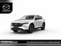 Mazda CX-5 - e-Skyactiv G 165 6AT FWD Exclusive-Line Black Comfort Pack | 19-inch lichtmetalen velgen,