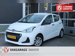 Hyundai i10 - 1.0i i-Drive