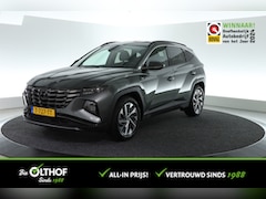 Hyundai Tucson - 1.6 T-GDI MHEV Premium / TREKHAAK 13-polig / STOELVERW. / CAMERA / CARPLAY /