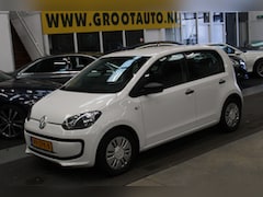 Volkswagen Up! - 1.0 take up BlueMotion Dealer onderhouden, NAP, Airco, Isofix