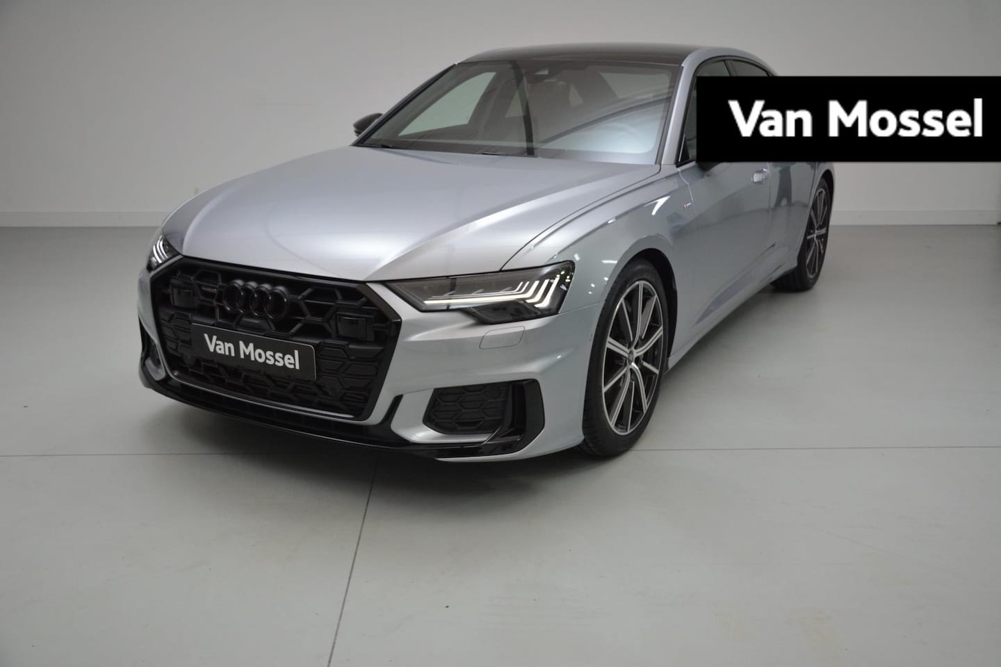 Audi A6 Limousine - 50 TFSI e quattro S edition 299 PK | Nieuw | Fabrieksgarantie | Automaat | Navigatie | Ban - AutoWereld.nl