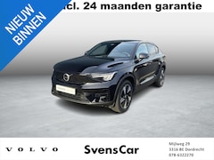 Volvo C40 - Single Motor Extended Range Plus 82 kWh | Stoelverwarming | Extra getint glas | Panormadak