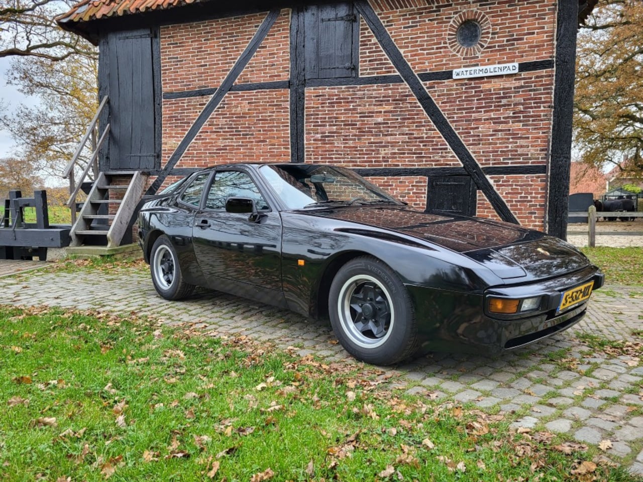 Porsche 944 - Type 2 8 x Porsche 944 op voorraad - AutoWereld.nl