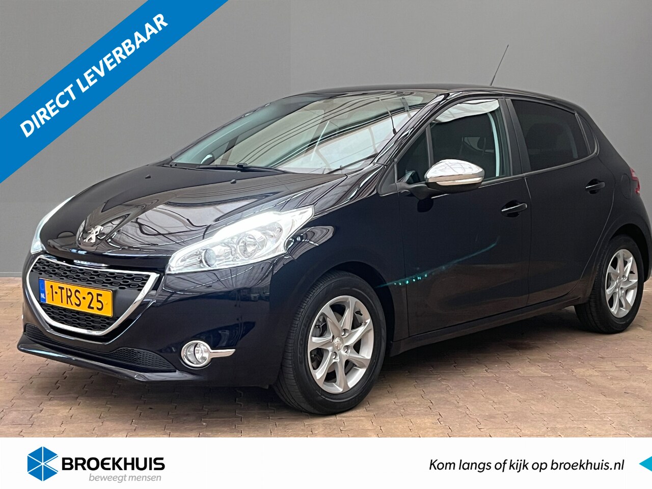 Peugeot 208 - 1.2 Vti Urban Soul 1.2 VTi Urban Soul - AutoWereld.nl