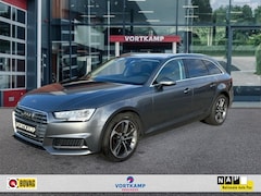 Audi A4 - 35 TDI SPORT CRUISE/PDC/STOELVERW