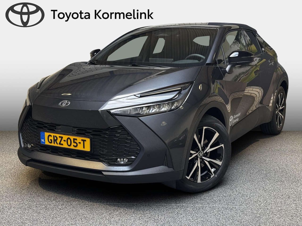 Toyota C-HR - 2.0 Plug-in Hybrid 220 Dynamic automaat - AutoWereld.nl