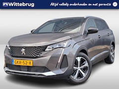 Peugeot 5008 - 1.2 PureTech 130pk GT Automaat | Navigatie | Adaptive Cruise control | Parkeercamera