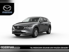 Mazda CX-5 - e-Skyactiv G 165 6AT FWD Centre-Line Connectivity & Convenience Pack | 17-inch lichtmetale