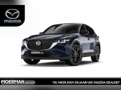 Mazda CX-5 - e-Skyactiv G 165 6MT FWD Centre-Line Connectivity & Convenience Pack | 17-inch lichtmetale