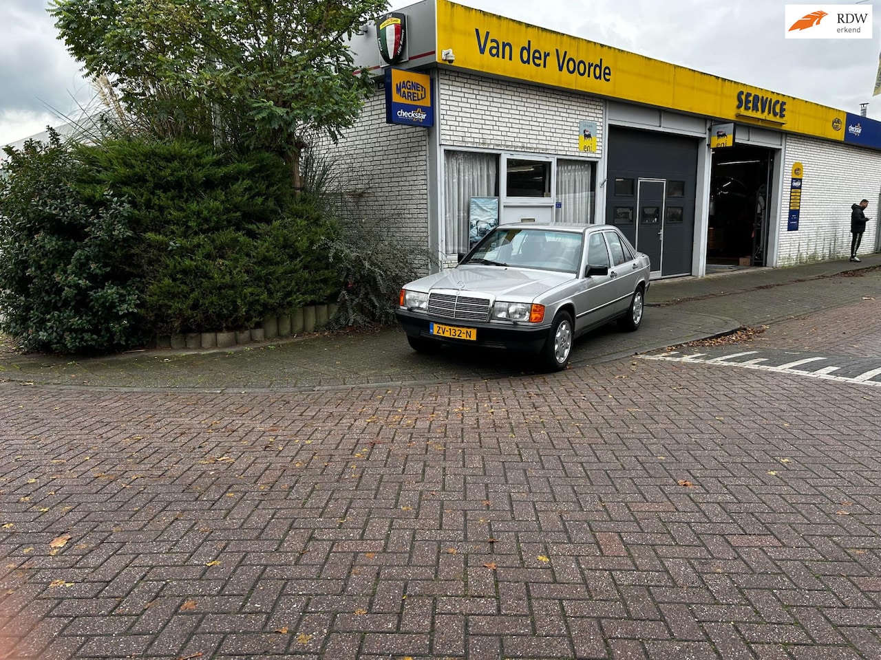 Mercedes-Benz 190-serie - 190 - AutoWereld.nl