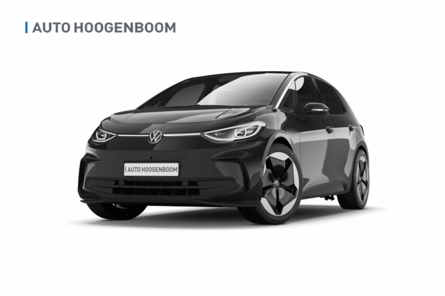 Volkswagen ID.3 - 58kWh 204 1AT Pro Business | Achterlichten LED, luxe uitgevoerd incl. dynamische knipperli - AutoWereld.nl