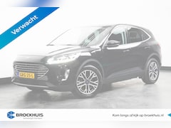 Ford Kuga - 2.5 PHEV Titanium X Kuga 225PK Automaat | Apple Carplay/Android Auto|telefoonintegratie pr