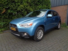 Mitsubishi ASX - 1.6 Intro Edition ClearTec, Airco, Camera, Cruise control