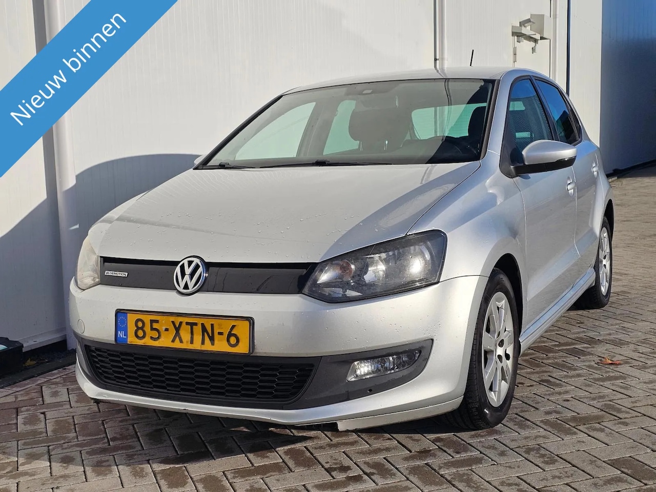 Volkswagen Polo - 1.2 TDI BlueMotion bj 2012 Climate Controle✅ Nette auto ! - AutoWereld.nl