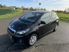 Peugeot 108 - 1.0 e-VTi Active