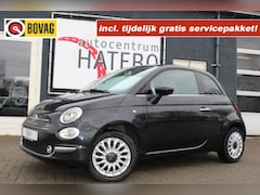 Fiat 500 - 1.2i Lounge Airco Panorama U-Connect LM+4 seizoensb