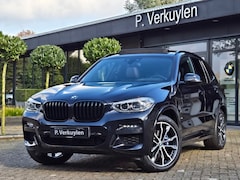 BMW X3 - XDRIVE30E M SPORT I PANORMA I LEDER I 20 INCH LM I NAVI PROFF I