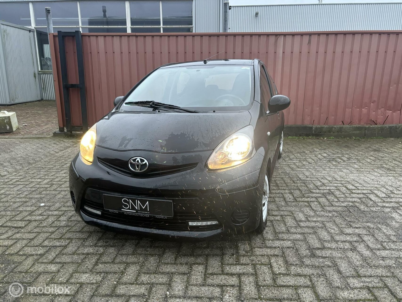 Toyota Aygo - 1.0 VVT-i - AutoWereld.nl