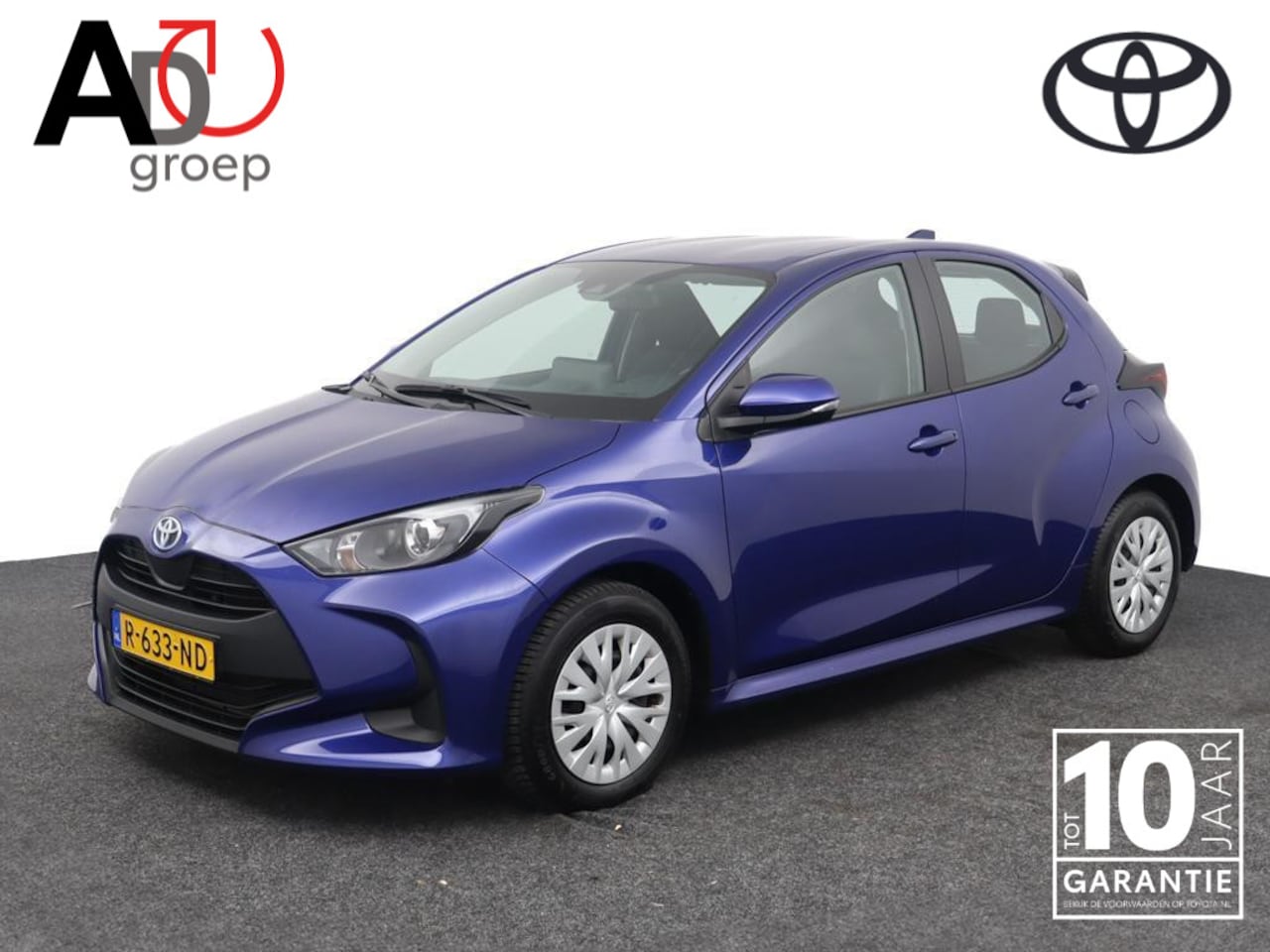 Toyota Yaris - 1.5 Hybrid Active | Apple carplay/Android auto | Full map navigatie | - AutoWereld.nl