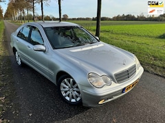 Mercedes-Benz C-klasse - 200 CDI Elegance