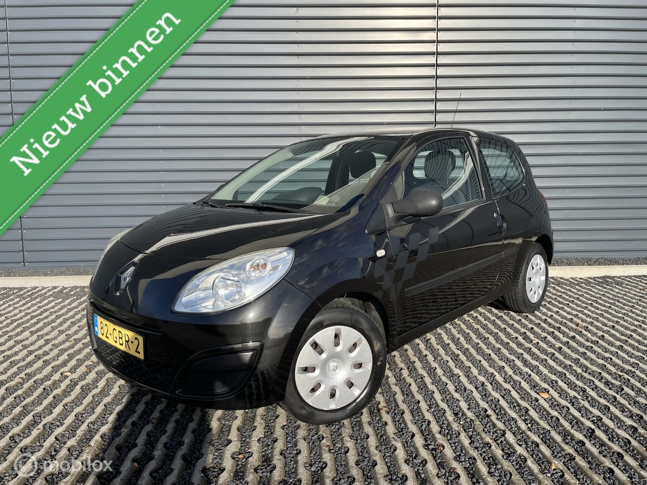 Renault Twingo - 1.2 Authentique | Airco | Slechts 90.000 km! - AutoWereld.nl