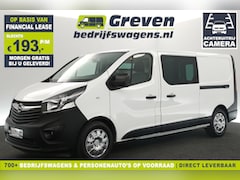 Opel Vivaro - 1.6 CDTI L2H1 146PK Airco Schuifdeur L+R Camera Cruise Navigatie PDC LED Elektrpakket