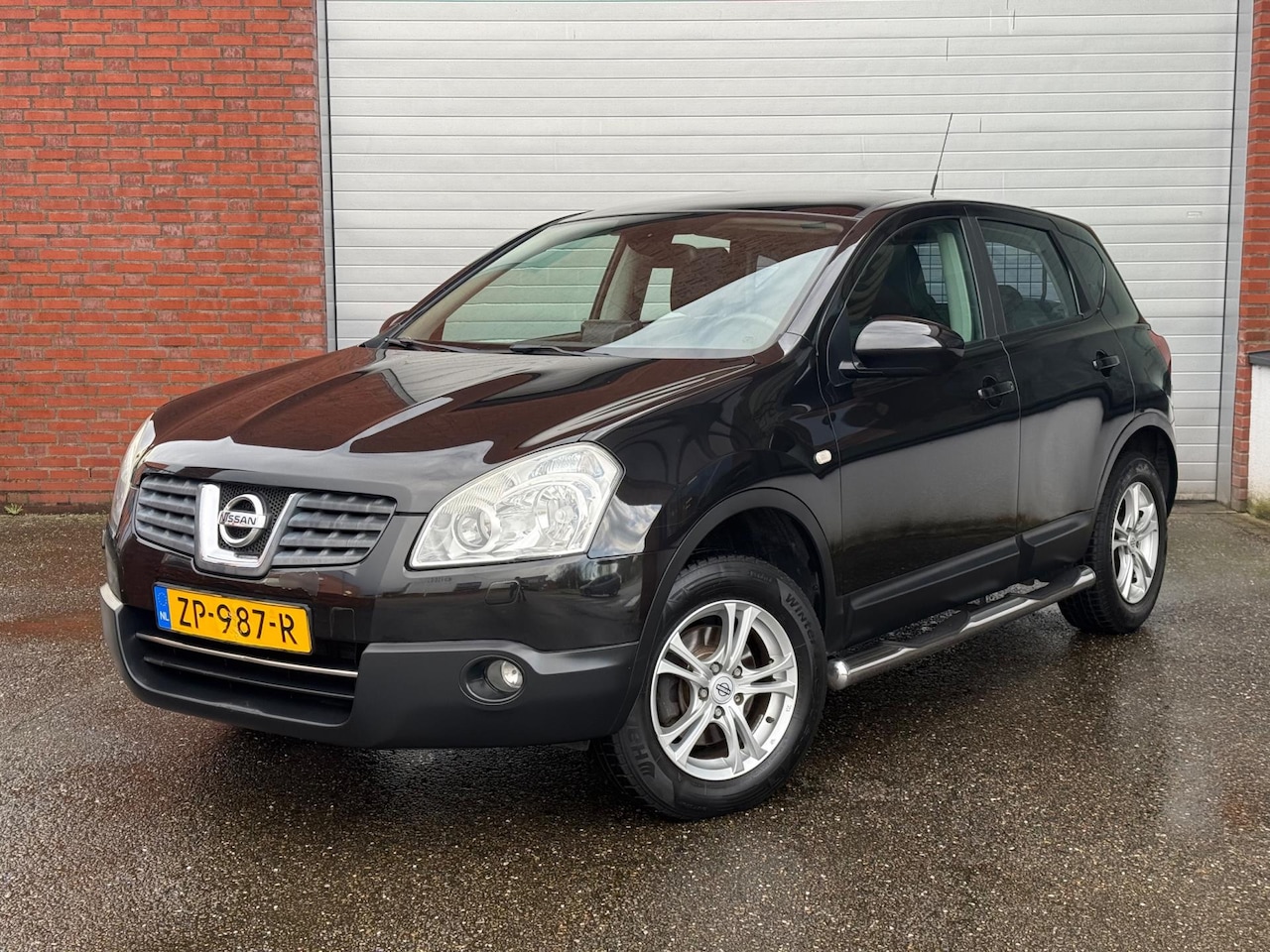 Nissan Qashqai - 2.0 Acenta 4WD|NAVI LEER|PANO|AUTOMAAT - AutoWereld.nl