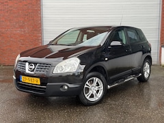 Nissan Qashqai - 2.0 Acenta 4WD|NAVI LEER|PANO|AUTOMAAT