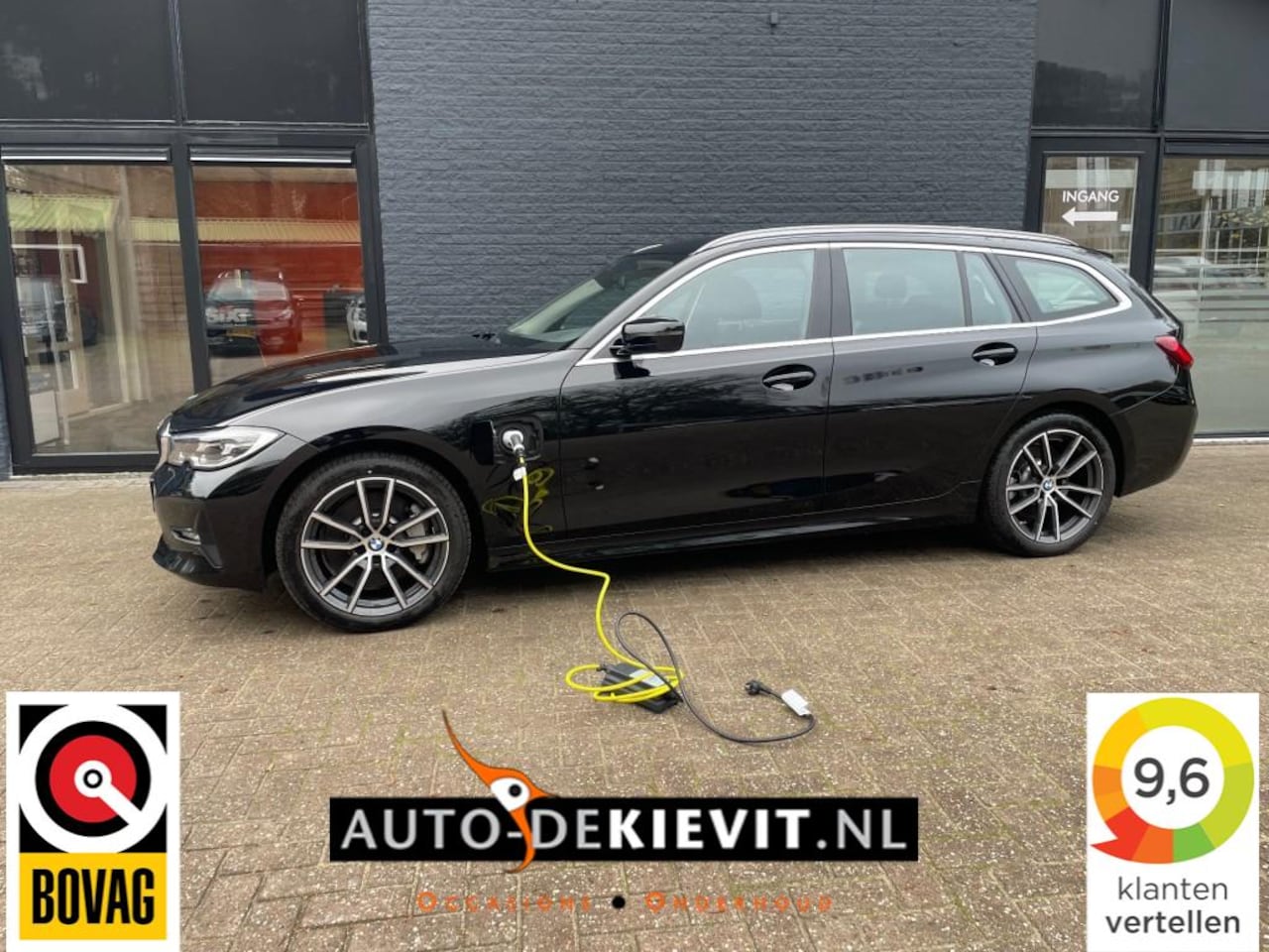 BMW 3-serie - 330 E ADVANTAGE **Plug-in hybride** - AutoWereld.nl