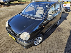 Hyundai Atos Spirit - 1.0i LX. 2001. Elektrische ramen/Spoiler. APK 11-2025