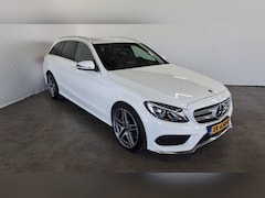 Mercedes-Benz C-klasse Estate - 220 d AMG Business Solution Org NL auto