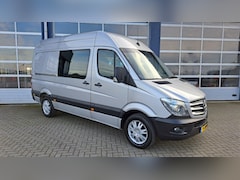 Mercedes-Benz Sprinter - Sprinter 314 CDI L2H2 automaat Camera Bijrijdersbank Airco 3.5 t