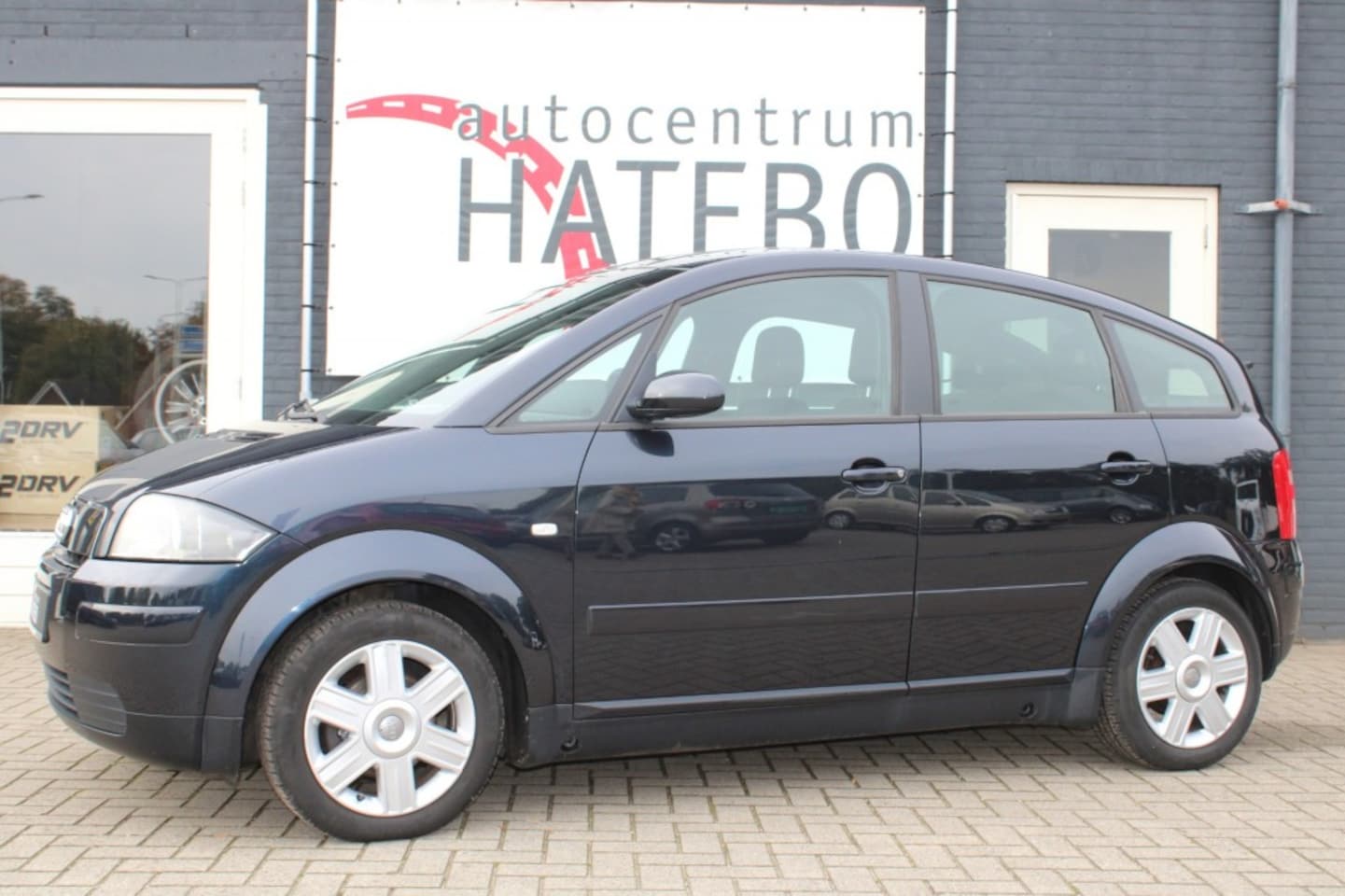 Audi A2 - 1.4 Pro Line 1.4 PRO LINE - AutoWereld.nl