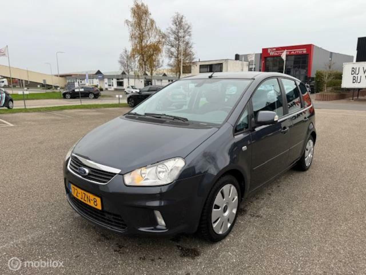 Ford C-Max - 1.8-16V Limited - AutoWereld.nl