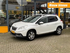 Peugeot 2008 - 1.2 PureTech Crossway - panoramadak - navi