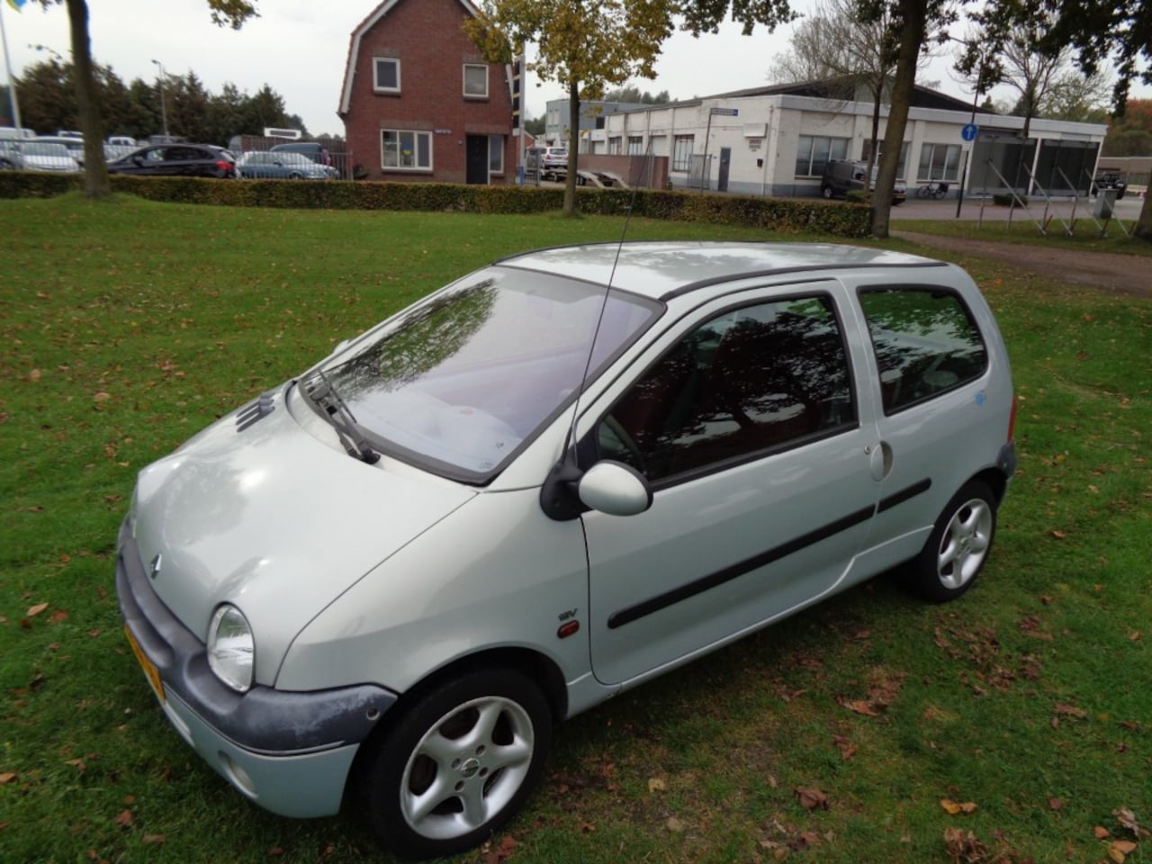 Renault Twingo - met nieuwe a p k - AutoWereld.nl