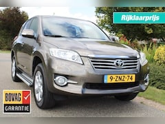 Toyota RAV4 - 2.0 VVTI 158pk 4WD Dynamic ECC/cruise/navi android auto/trekhaak