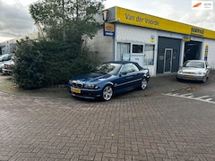 BMW 3-serie Cabrio - 325Ci Executive AUTOMAAT MET HARDTOP