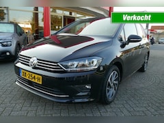 Volkswagen Golf Sportsvan - 1.4 TSI HIGHL. BUS KANTEL/SCHUIFDAK / TREKHAAK / AUTOMAAT