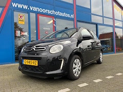 Citroën C1 - 1.0 VTI Feel 5-Deurs Led Airco