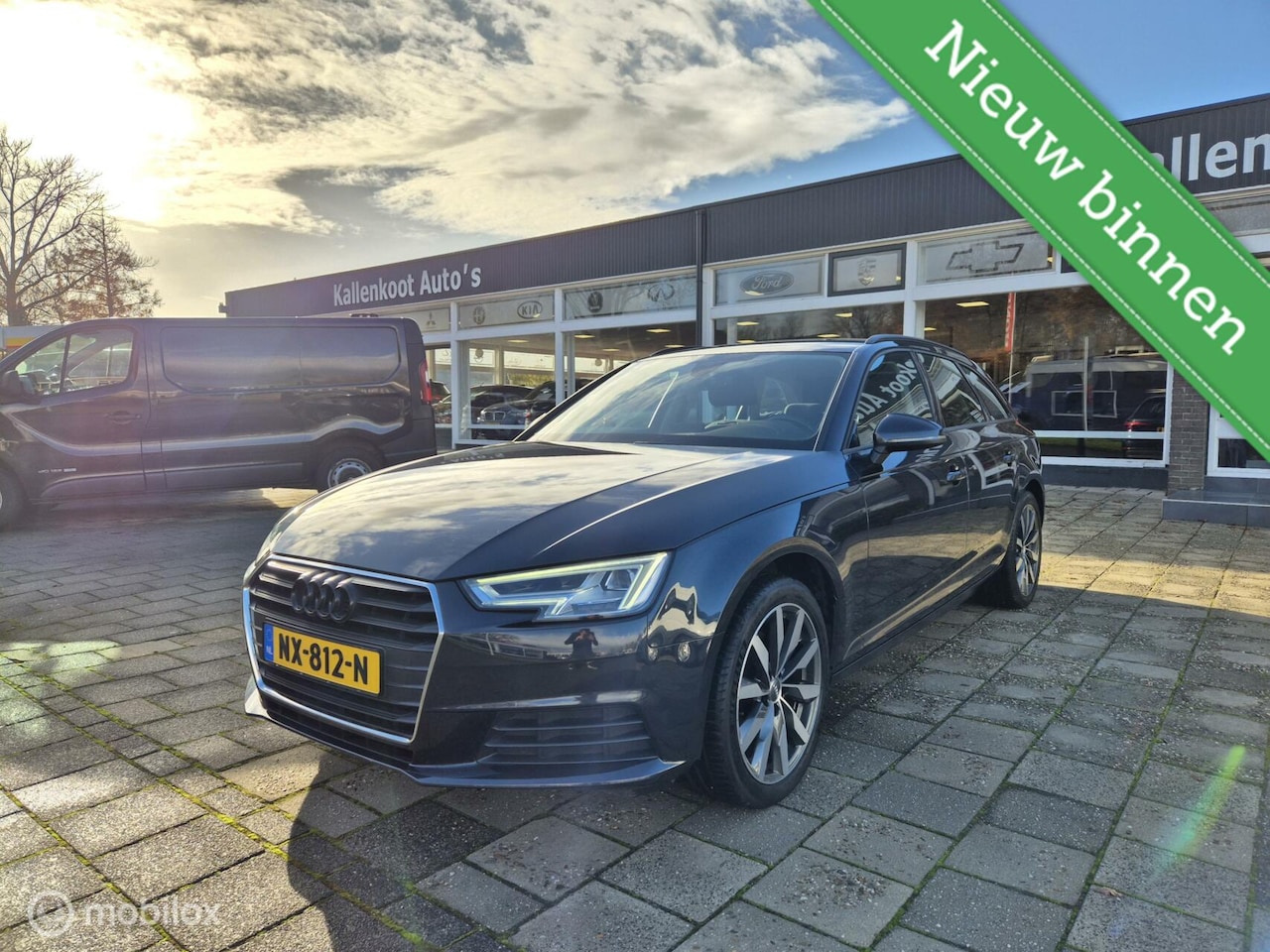 Audi A4 Avant - 1.4 TFSI Pro Line 1.4 TFSI ProLine, Full LED, Dealer onderhouden - AutoWereld.nl