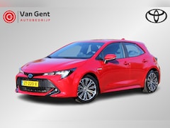 Toyota Corolla - 1.8 Hybrid First Edition Navigatie Automaat